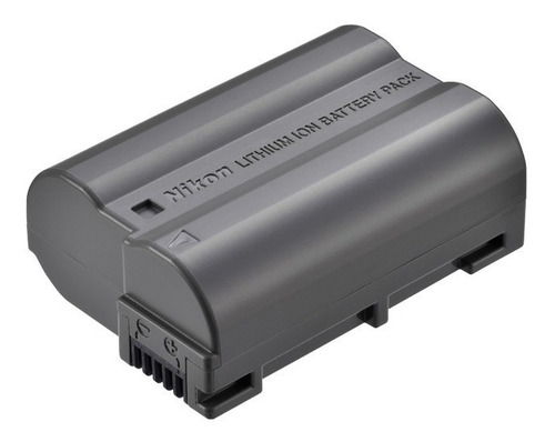 Imagen 2 de 7 de Cargador Nikon Mh-25 + Bateria Nikon En-el15a D7100 D7200 D7000 Mb-d11 Mb-d12 Mb-d15 V1 D500 D600 D610 D750 D800 D810