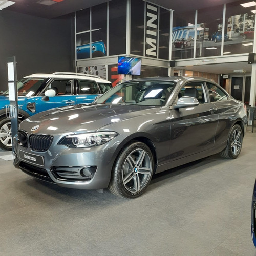 Bmw 220i Sport Line 0km