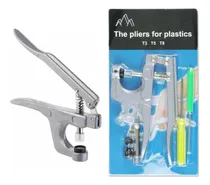 Comprar Pinza Manual Para Broches Snaps T3 T5 T8 A Presión Merceria