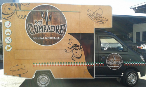 Food Truck Shineray T20