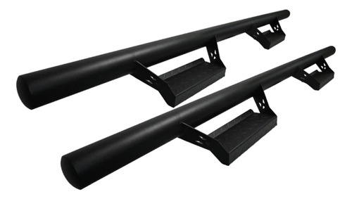 Estribos Tubular Doble Escalon Toyota Tacoma 2005-2023 