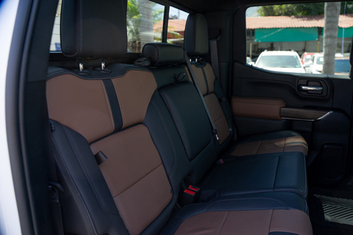 Chevrolet Cheyenne 6.2 2500 Doble Cab High Country 4x4 At