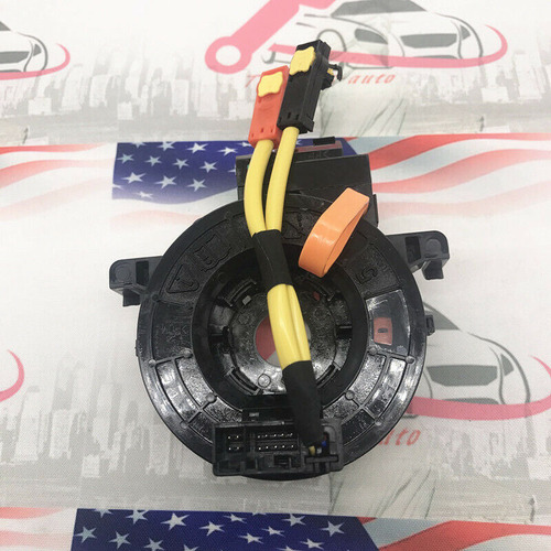 Cinta Flex Yoyo Cable Espiral Airbag Corneta Rav4 2009