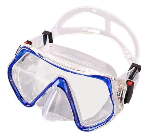 Gafas De Buceo De Silicona Líquida Para Adulto, Antivaho