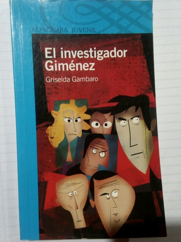 El Investigador Gimenez