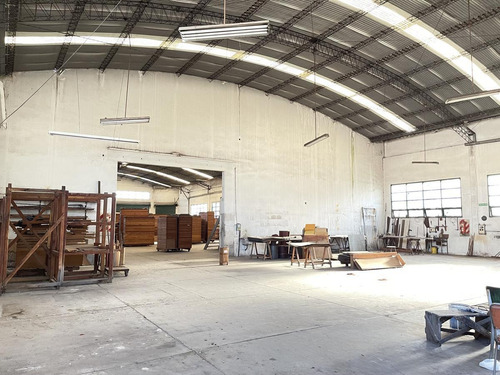 Imagen 18 de 25 de Galpón 1600m² Cub. 1200m² Desc. Muy Buen Estado - Ramos Mejía