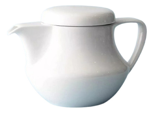 Tetera De Porcelana 430 Cc Royal Porcelain Linea 900 M