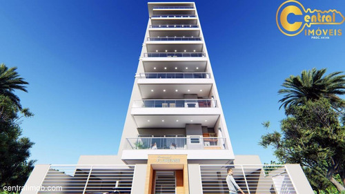 Apartamento Com 3 Dormitório(s) Localizado(a) No Bairro Itacolomi Em Balneário Piçarras / Balneário Piçarras - 590