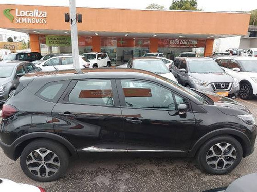 Imagem 9 de 9 de Renault Captur 2.0 16v Hi-flex Intense Automático