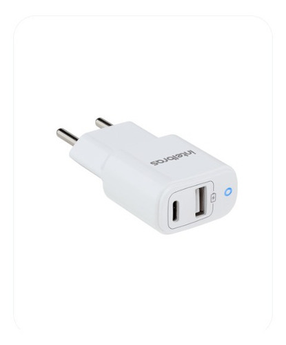 Imagem 4 de 4 de Fonte De Alimentacao Ac/dc Usb - Ec 11 Fast 15w