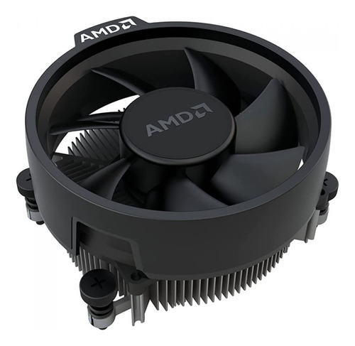 Cooler Amd Wraith Stealth Para Processador Am4 92mm