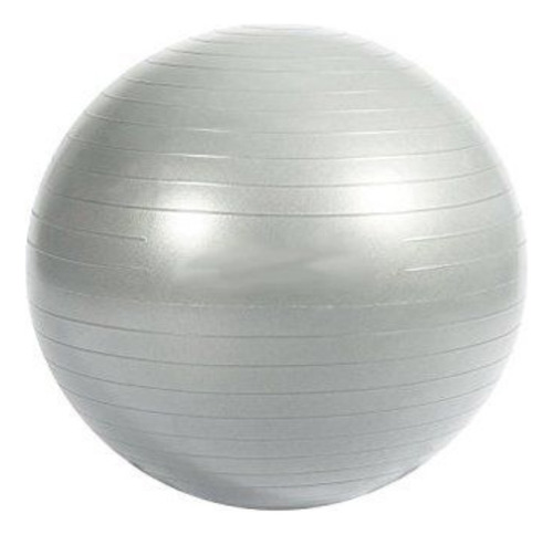 Pelota Antiexplosion Pilates Yoga Vulcanizada 25 Cm Envio