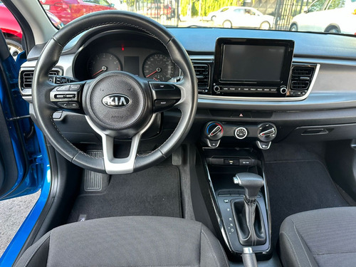 Kia Rio 1.6 Lx Sedan At