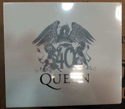 Queen Box Set 5 Cds Dobles Edicion Aniversario