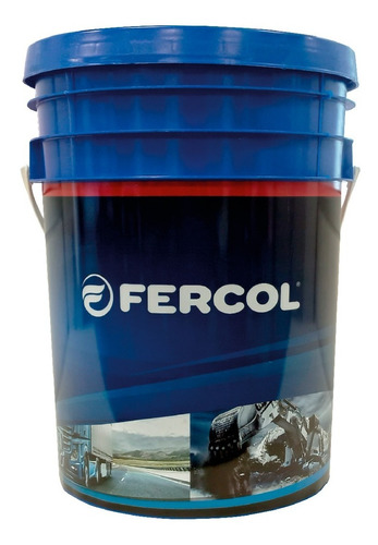 Aceite Fercol Econo V 25w60 Lubricante Alto Kilometraje Cla