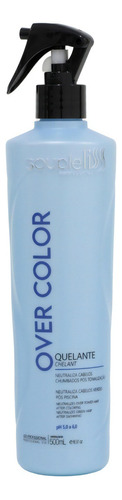 Over Color Quelante Soupleliss Spray Neutralizador 500ml