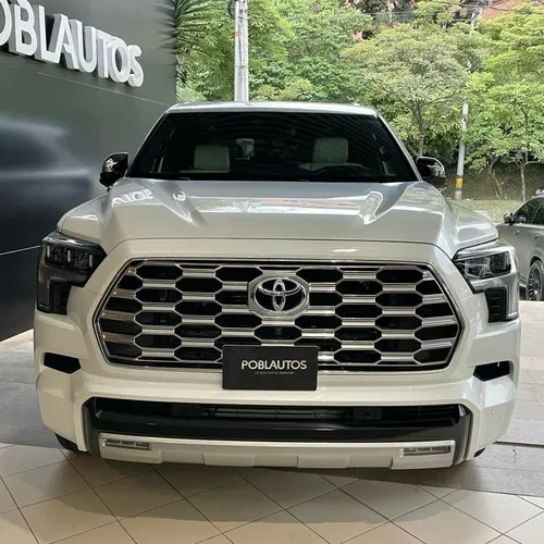 Toyota Sequoia Capstone I-force Max 2025