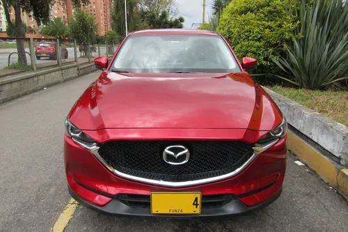 Mazda CX-5 2.0 Touring At