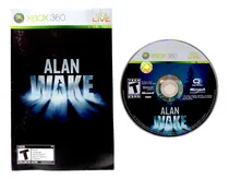 Comprar Alan Wake Xbox 360 En Español
