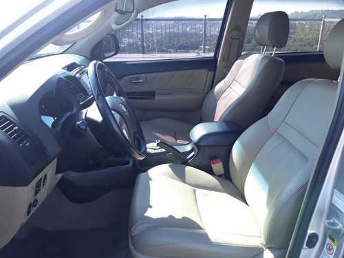 Toyota Sw4 3.0 Srv 5l 4x4 Aut. 5p 2015