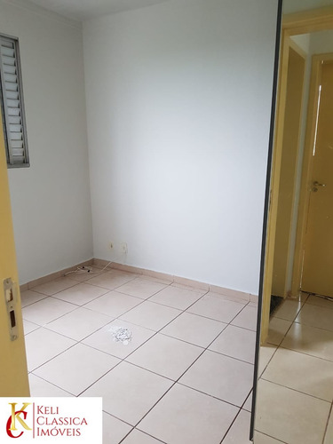 Imagem 7 de 19 de Aluga-se Apartamento Com 48m² No Bairro Lagoinha Na Zona Sul De Ribeirão Preto-sp, Com 2 Dormitórios, 1 Vaga De Garagem, Sala Com Espaço Ampla - Ap00481 - 69310631