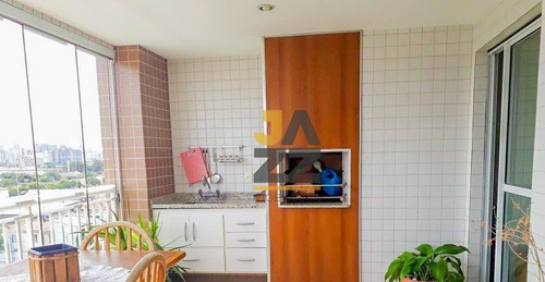 Imagem 1 de 24 de Lindo Apartamento Com 3 Dormitórios À Venda, 119 M² Por R$ 1.011.000 - Mooca - São Paulo/sp - Ap7424