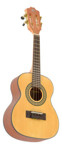 Cavaco Para Roda De Samba Strinberg Cs25 Natural Satin Aço