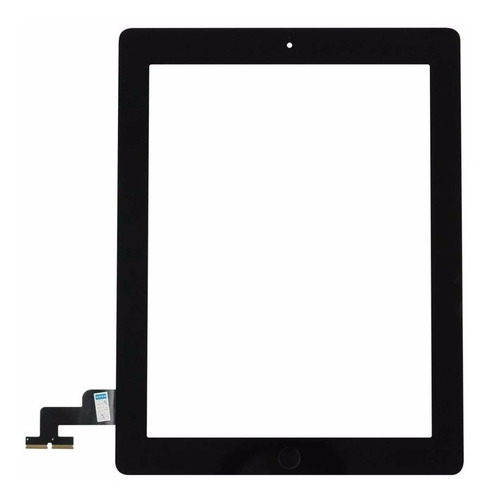 Touch Screen iPad 2 Digitalizador Pantalla Envio Gratis