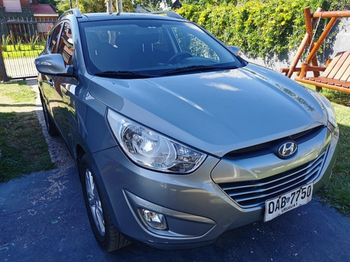 Hyundai Tucson 2.0 Gl 6at 2wd 2012 - Excelente Estado