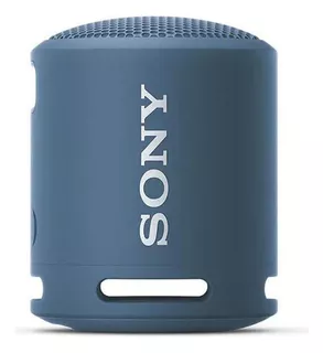 Parlante Inalámbrico Bluetooth Portátil Sony Srs-xb13 Azul