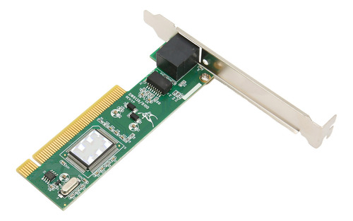 Tarjeta De Red Pcie Nic  Autoadaptativa  10  100 Mbps  Rj45