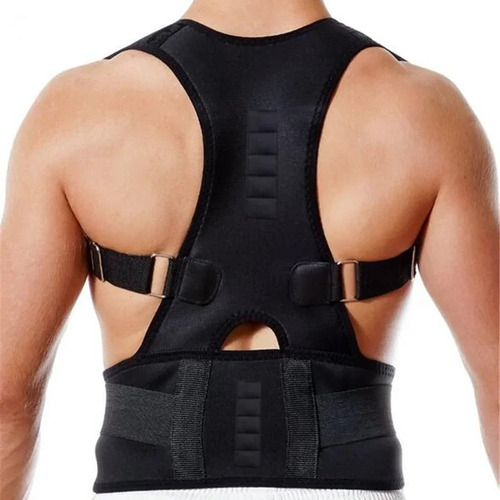 Corrector De Postura Ajustable, Soporte Para La Espalda