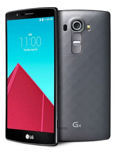 Celular Android Libre LG G4 32gb 4g Lte B28 700mhz H815 4k (Usado)