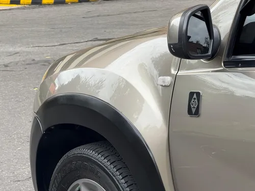 Renault Duster 2.0 Dynamique 4X4 MT