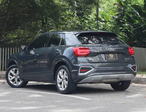 Audi Q2 1.4 35 Tfsi Ambition