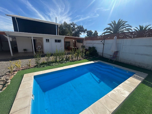 Se Vende Hermosa Casa 3 Dormitorios , Pasaje El Tilo , Paine