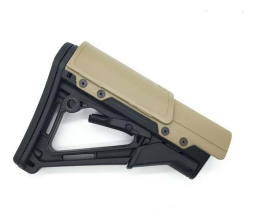 Culata Tactica Tipo Pmag Mil-spec M4 Ar15 Mod Alfa