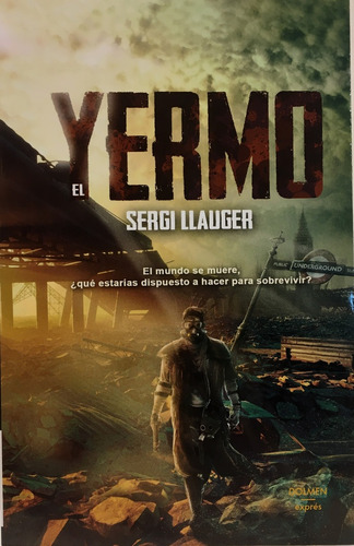 El Yermo - Sergi Llauger