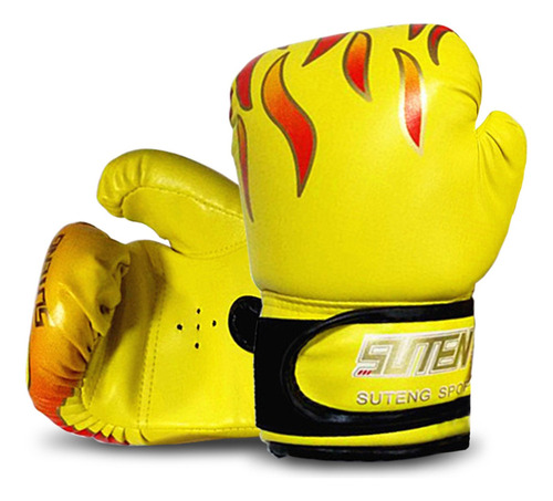 Guantes De Boxeo Para Niños Guantes De Entrenamiento Kick Bo