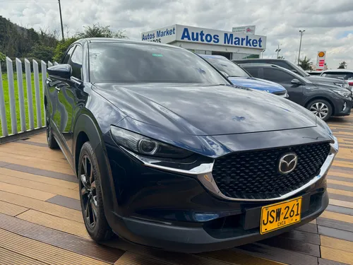 Mazda CX-30 2.5 Grand Touring Lx 4x2