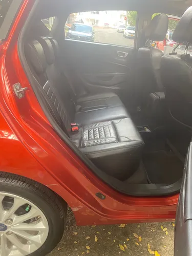 Ford Fiesta 1.6 Hatchback Titanium