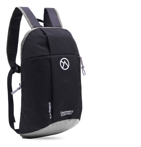 Mochila Running Discovery 10 Lts Trekking Deportiva Ciclismo