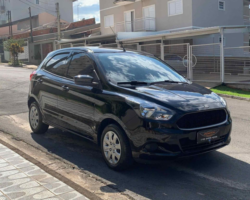 Ford Ka 1.0 Ti-vct Flex Se Manual