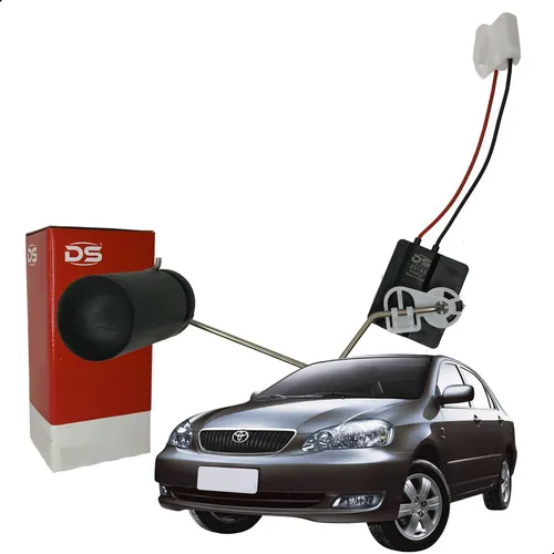 comprar Sensor Nivel Combustivel Corolla 1.6 1.8 Gasolina 2002\u002F 2007