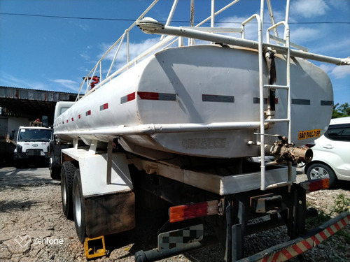 Ford 6332 6x4 Ano 2011 Chassi / Pipa 15.000/20000 Lts