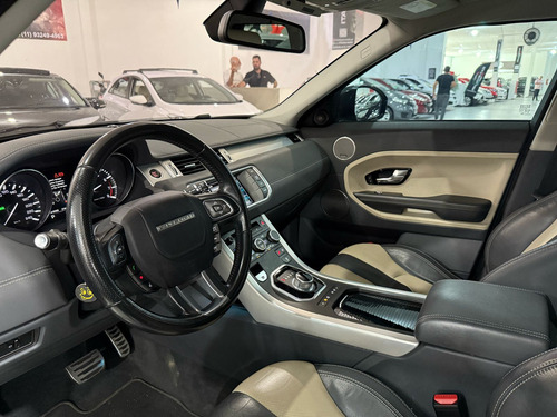 Land Rover Evoque RANGE R.EVOQUE DYNAMIC 2.0 AUT 5P