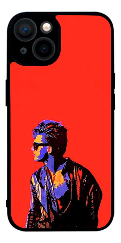 Funda Para iPhone Luis Miguel Red Xr 11 12 13 14 Pro Max