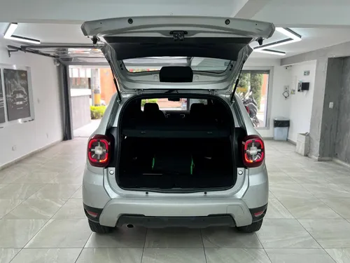 Renault Duster Intens MT 1.3 Turbo 4x4 2023