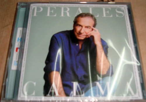 Jose Luis Perales Calma Cd Nuevo Sellado / Kktus