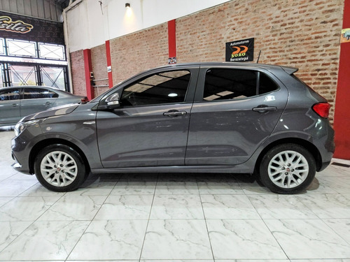 Imagen 5 de 25 de Fiat Argo Precision 1.8 2020 Gnc